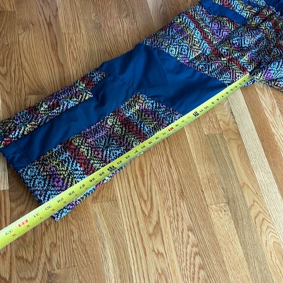 Free People All Prepped Jacquard Ski-Suit Size Large NWT - Picture 8 of 16